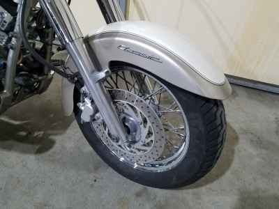 Yamaha XVS400 Drag Star Classic 2009