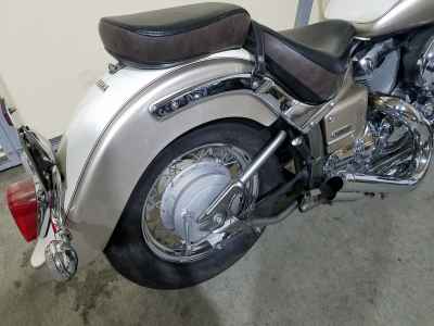 Yamaha XVS400 Drag Star Classic 2009