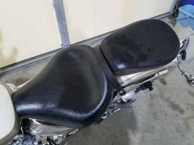 Yamaha XVS400 Drag Star Classic 2009