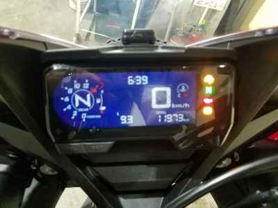 Honda CBR650R 2024