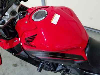 Honda CBR650R 2024