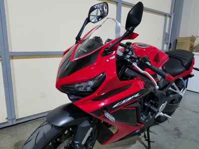 Honda CBR650R 2024