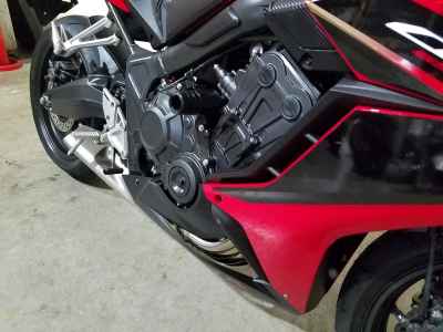 Honda CBR650R 2024