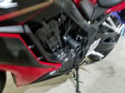 Honda CBR650R 2024