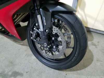 Honda CBR650R 2024