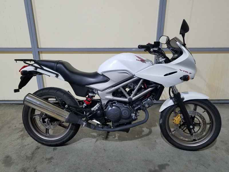 Honda VTR250F