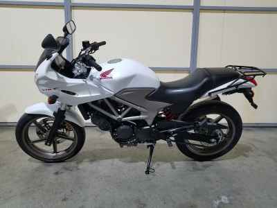 Honda VTR250F