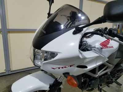 Honda VTR250F