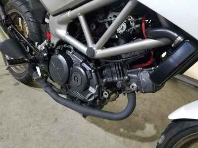 Honda VTR250F