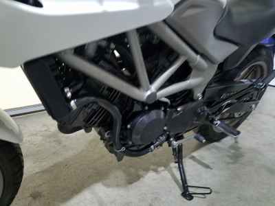 Honda VTR250F