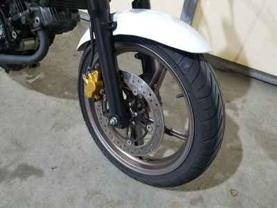 Honda VTR250F