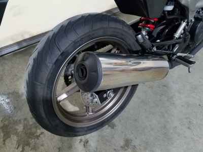 Honda VTR250F