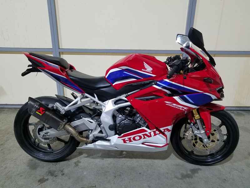 Honda CBR250RR