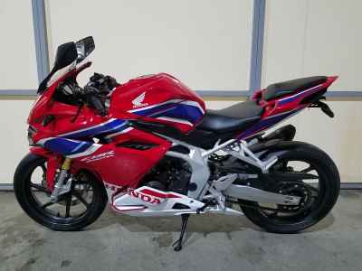 Honda CBR250RR
