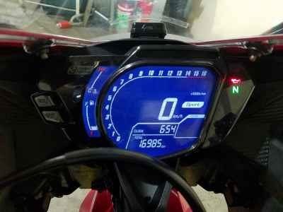 Honda CBR250RR