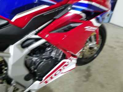 Honda CBR250RR