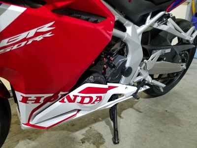 Honda CBR250RR