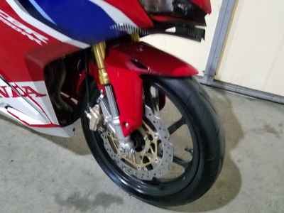 Honda CBR250RR