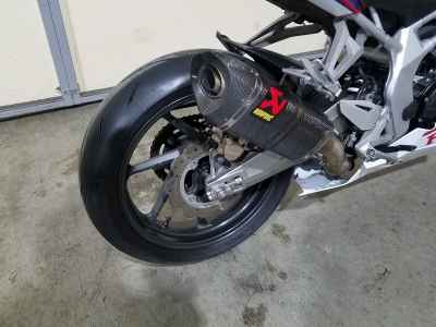 Honda CBR250RR