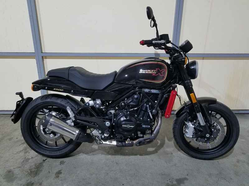 Harley-Davidson X500 2024