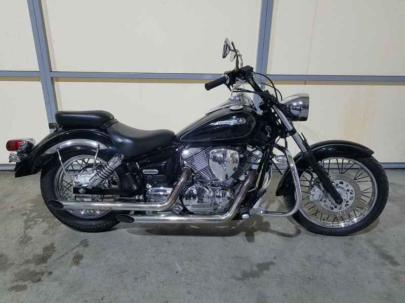 Yamaha Drag Star 250