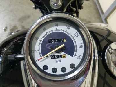 Yamaha Drag Star 250