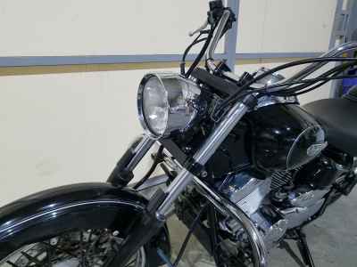 Yamaha Drag Star 250