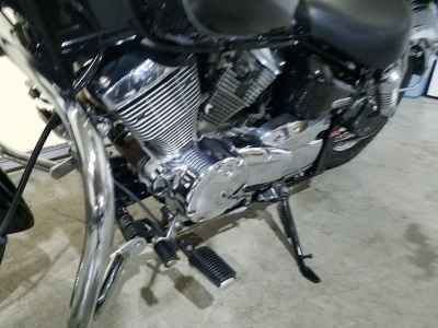 Yamaha Drag Star 250