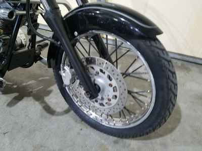 Yamaha Drag Star 250