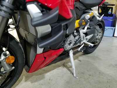 Ducati Streetfighter V2 2022