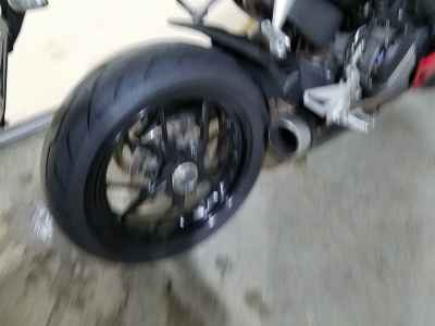 Ducati Streetfighter V2 2022