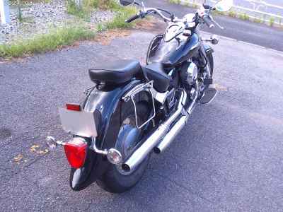 Yamaha XVS400 Drag Star Classic 2008