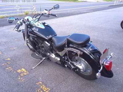 Yamaha XVS400 Drag Star Classic 2008
