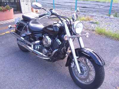 Yamaha XVS400 Drag Star Classic 2008