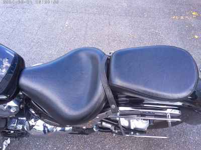 Yamaha XVS400 Drag Star Classic 2008