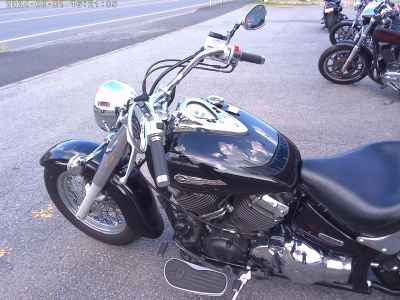 Yamaha XVS400 Drag Star Classic 2008