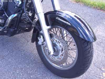 Yamaha XVS400 Drag Star Classic 2008