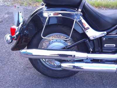 Yamaha XVS400 Drag Star Classic 2008