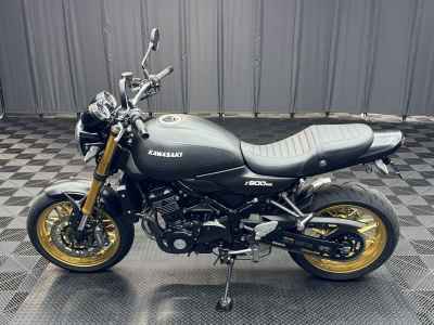 Kawasaki Z900RS SE 2024