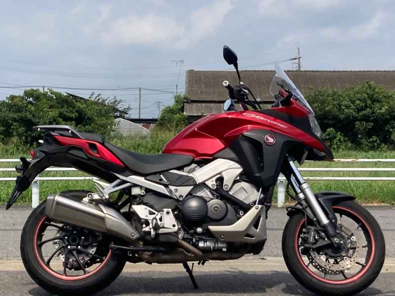 Honda VFR800X 2017
