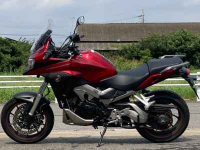 Honda VFR800X 2017