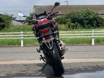Honda VFR800X 2017