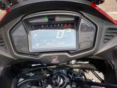 Honda VFR800X 2017