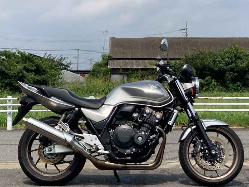 Honda CB400SF 2020