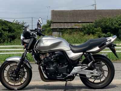 Honda CB400SF 2020