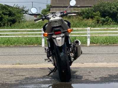 Honda CB400SF 2020
