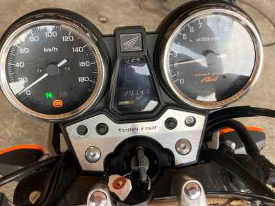 Honda CB400SF 2020