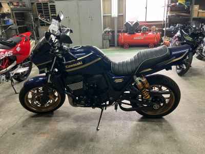 Kawasaki ZRX1200 Daeg 2016