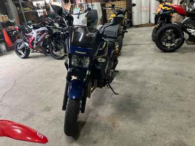 Kawasaki ZRX1200 Daeg 2016