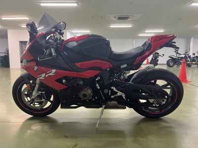 BMW S1000RR 2020
